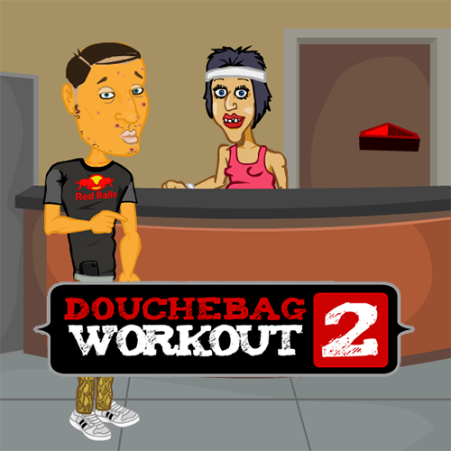 douche bag workout 2